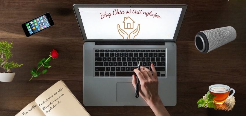 Blog trải nghiệm cuộc đời