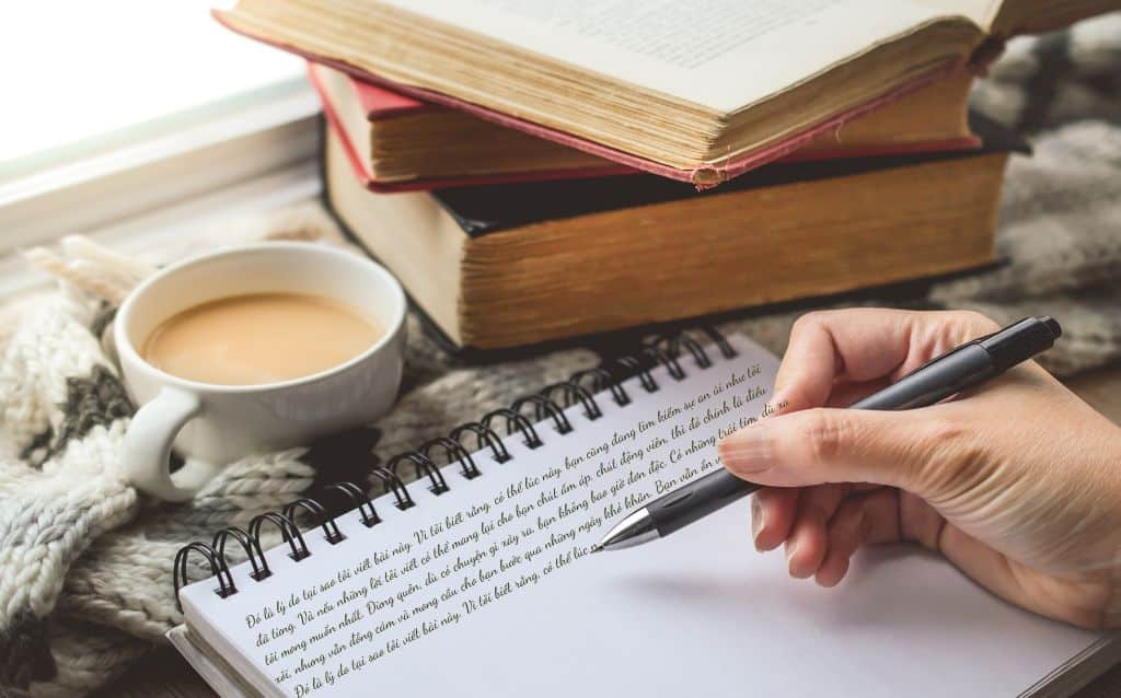 Tôi đã từng tìm thấy sự an ủi