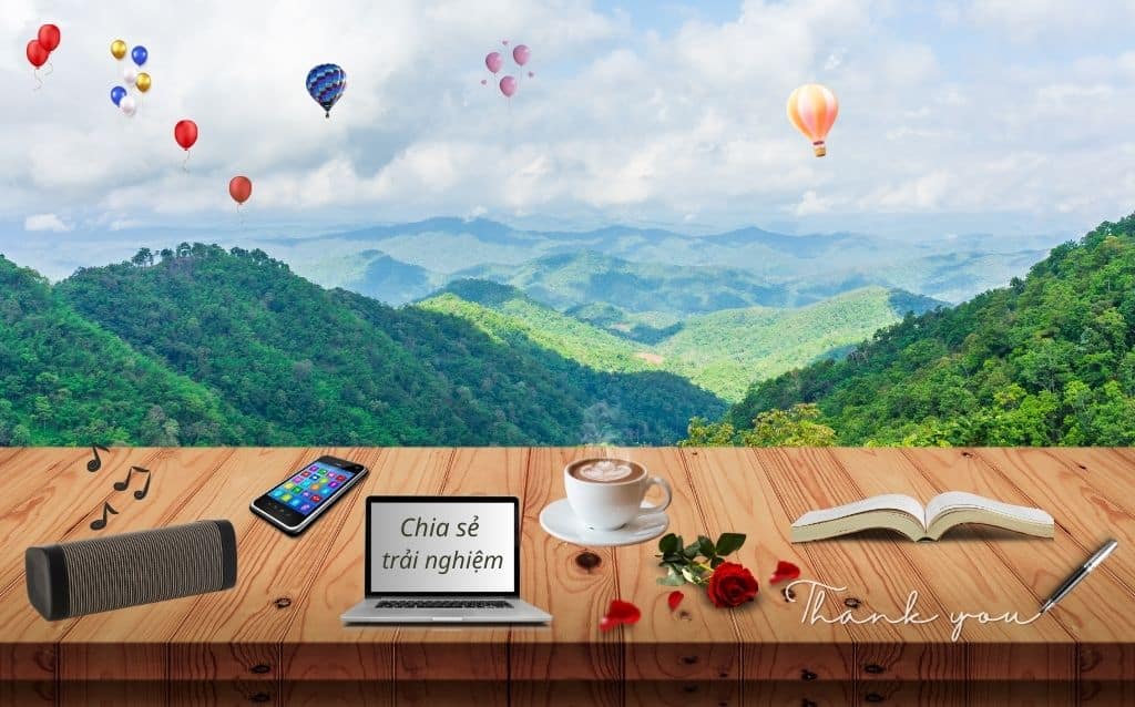 Về Blog chia sẻ trải nghiệm