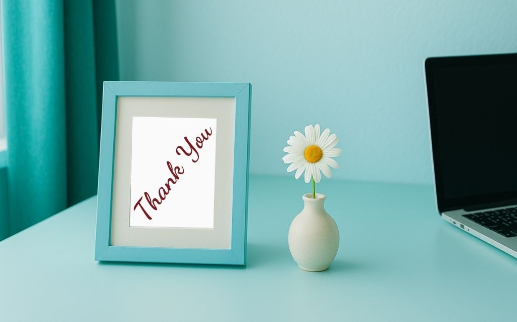 Thank you