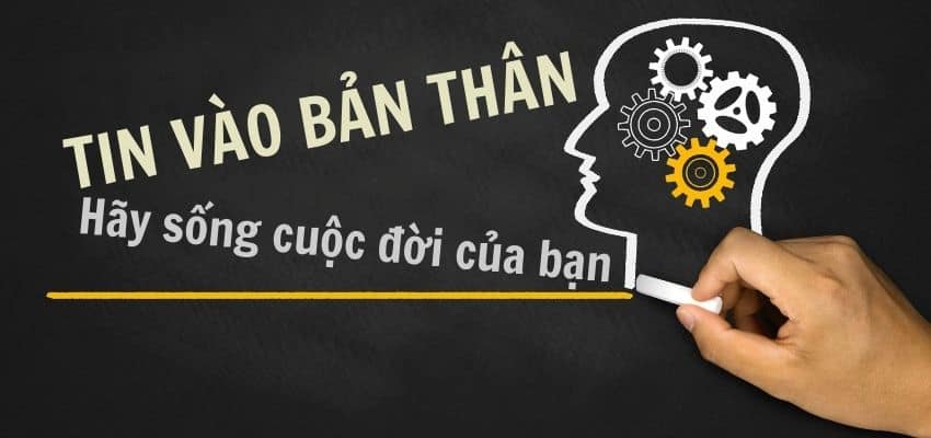 Hãy sống cuộc đời của bạn